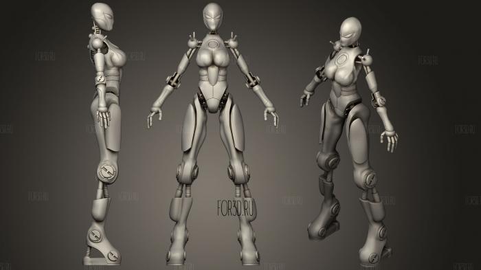 Female Robot 1